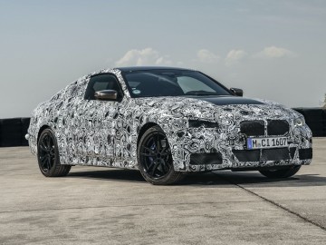  BMW 4 Coupe &ndash; Finalne testy